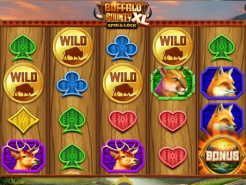 Buffalo Bounty XL Slots