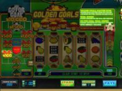 Golden Goals Slots