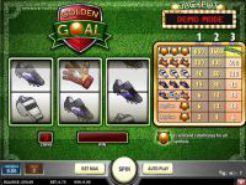 Golden Goal Slots