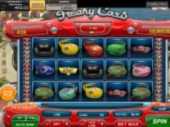 Freaky Cars Slots