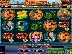 Dogzilla Slots